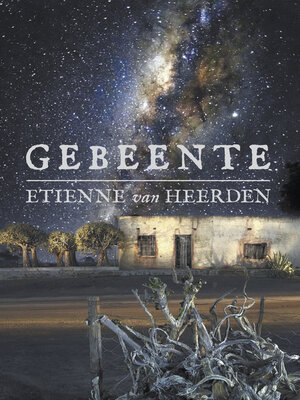 cover image of Gebeente